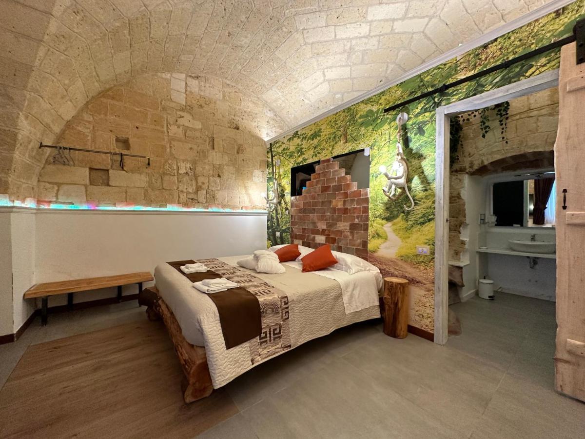The Bridge Suites Gravina in Puglia Exterior photo