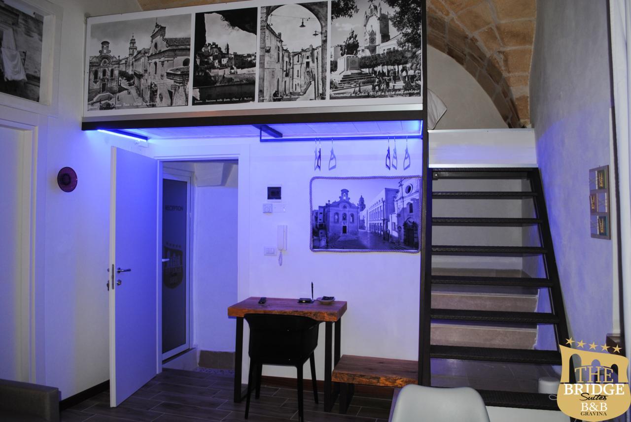 The Bridge Suites Gravina in Puglia Exterior photo