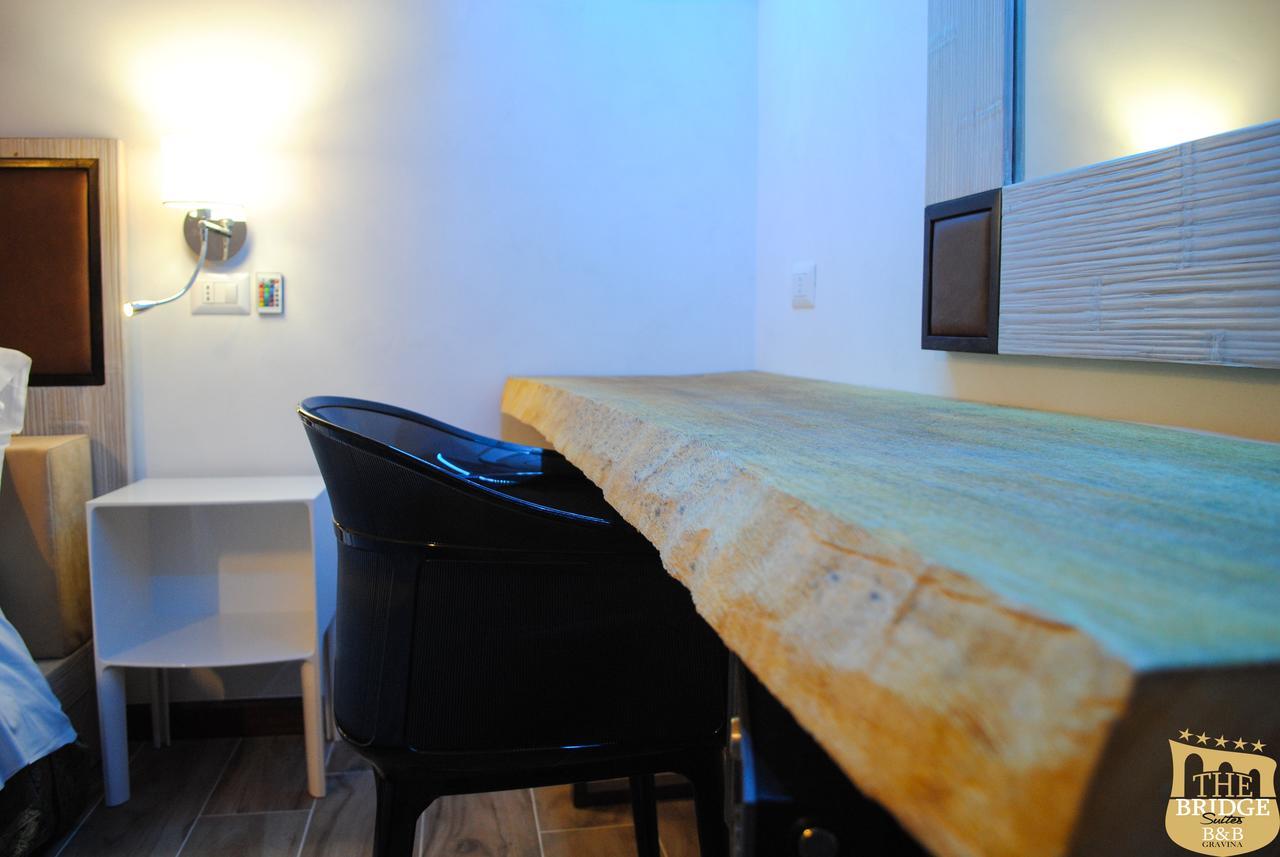 The Bridge Suites Gravina in Puglia Exterior photo
