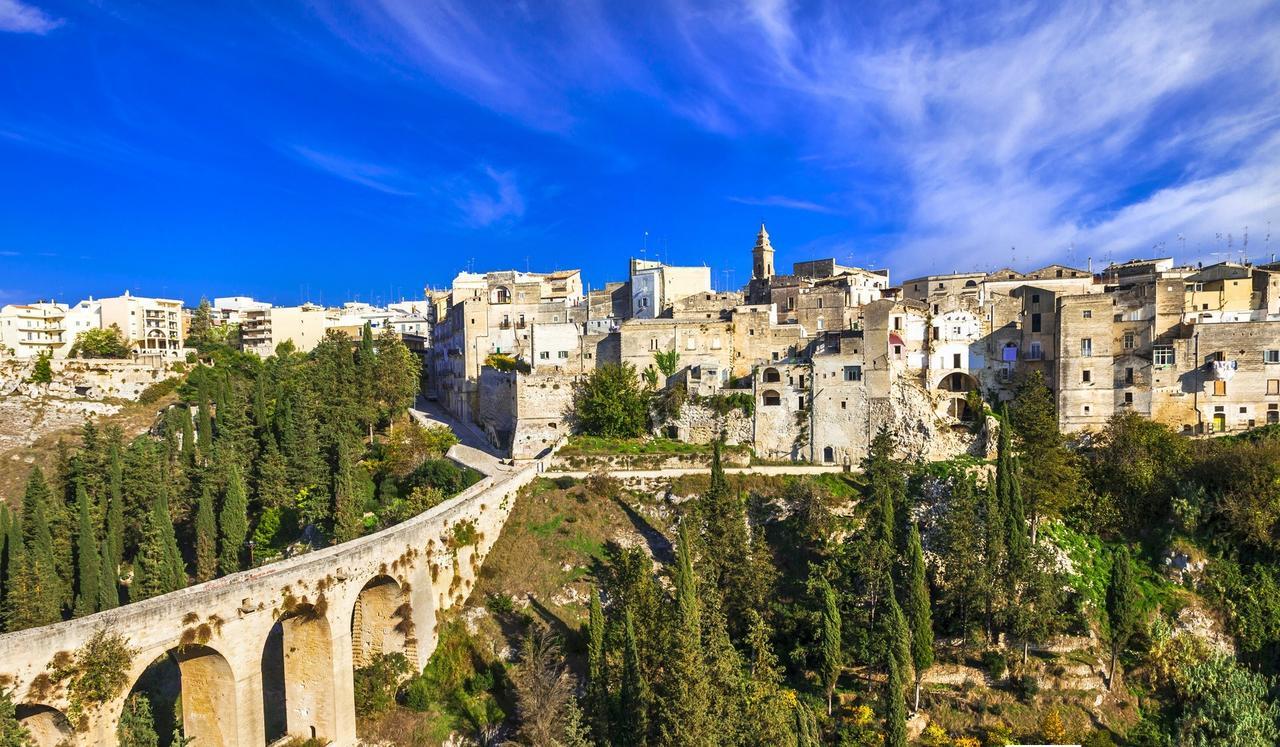 The Bridge Suites Gravina in Puglia Exterior photo