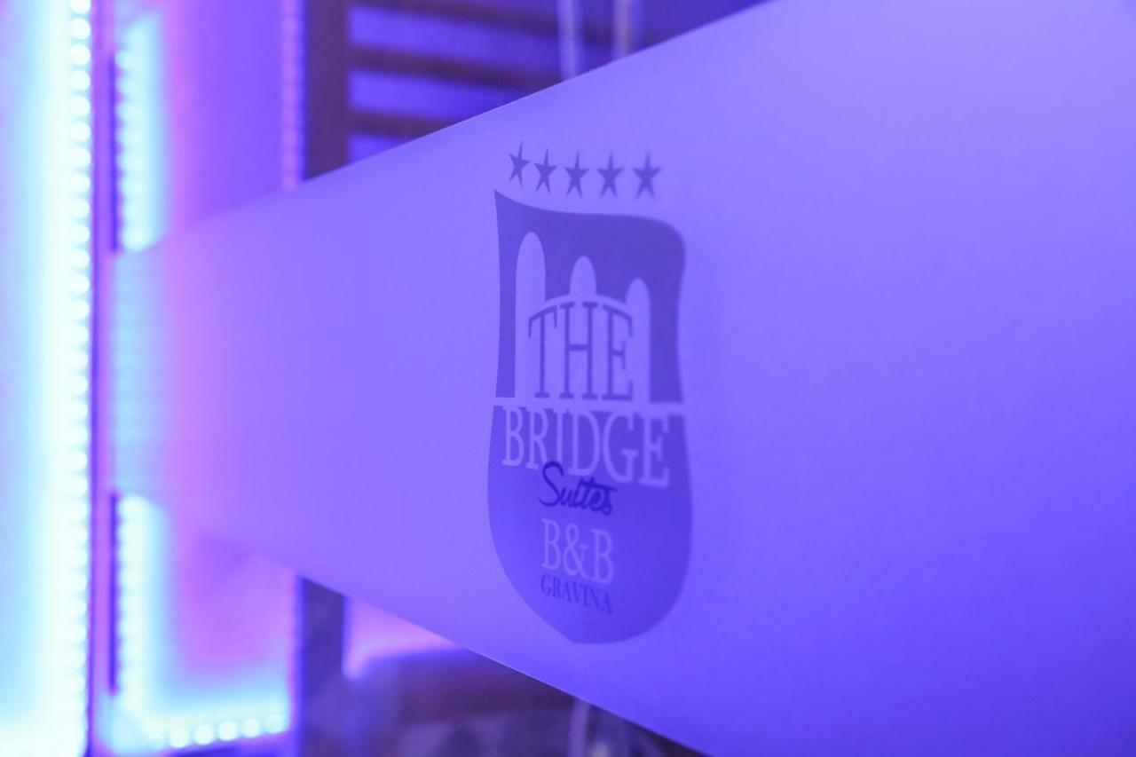 The Bridge Suites Gravina in Puglia Exterior photo