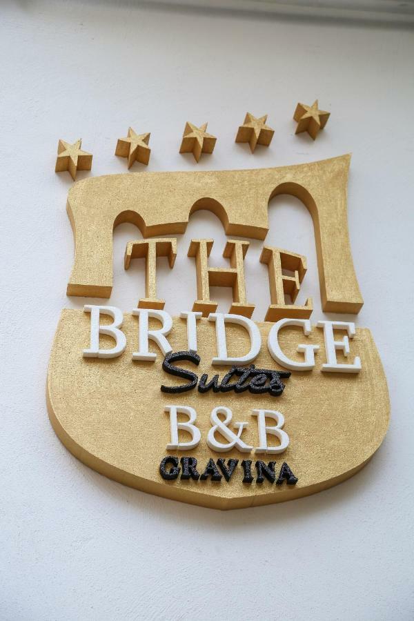 The Bridge Suites Gravina in Puglia Exterior photo