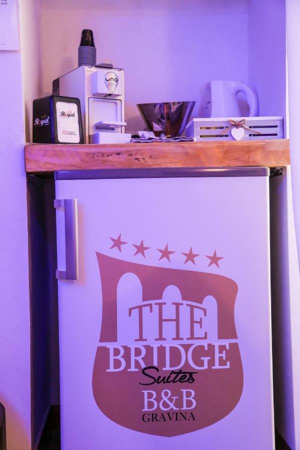 The Bridge Suites Gravina in Puglia Exterior photo